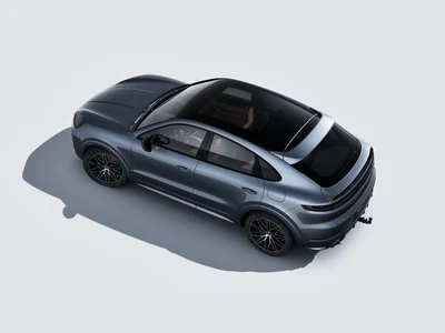 Porsche Cayenne E-Hybrid PHEV Black Edition