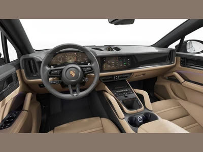 Porsche Cayenne E-Hybrid PHEV Black Edition