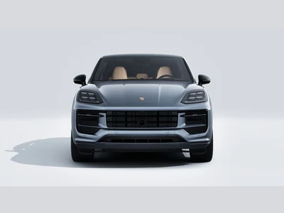 Porsche Cayenne E-Hybrid PHEV Black Edition