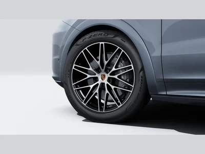 Porsche Cayenne E-Hybrid PHEV Black Edition
