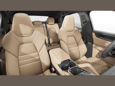 Porsche Cayenne E-Hybrid PHEV Black Edition