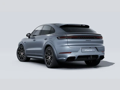 Porsche Cayenne E-Hybrid PHEV Black Edition