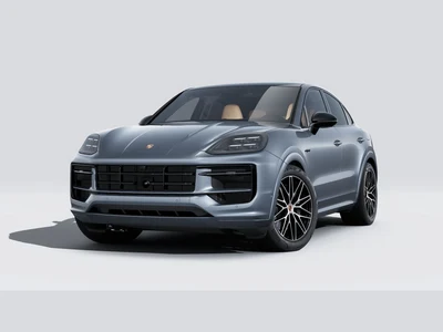 Porsche Cayenne E-Hybrid PHEV Black Edition