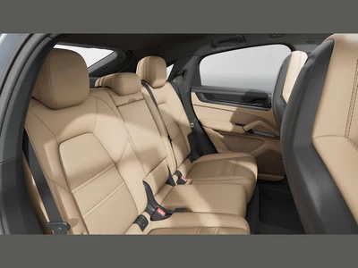 Porsche Cayenne E-Hybrid PHEV Black Edition