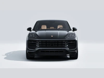 Porsche Cayenne E-Hybrid PHEV Black Edition