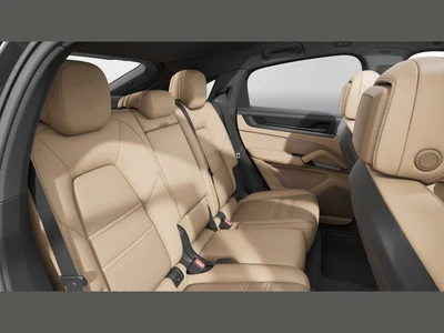 Porsche Cayenne E-Hybrid PHEV Black Edition