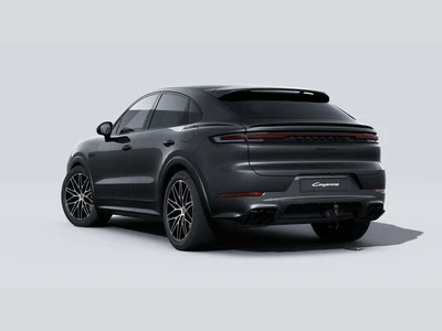 Porsche Cayenne E-Hybrid PHEV Black Edition