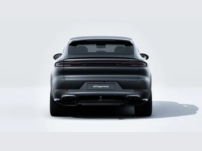 Porsche Cayenne E-Hybrid PHEV Black Edition