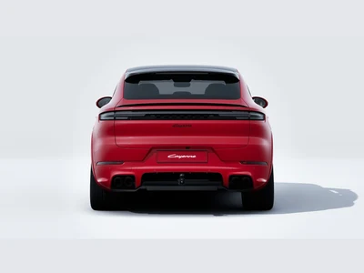 Porsche Cayenne E-Hybrid PHEV Black Edition