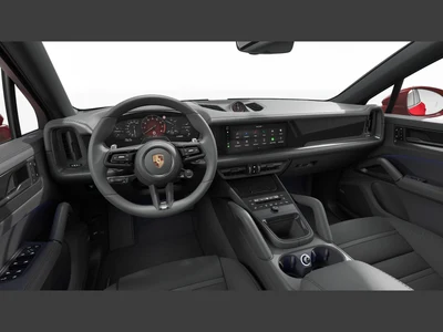 Porsche Cayenne E-Hybrid PHEV Black Edition
