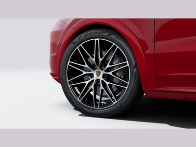 Porsche Cayenne E-Hybrid PHEV Black Edition
