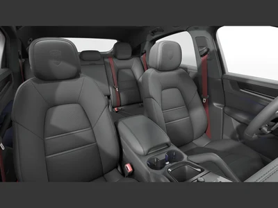 Porsche Cayenne E-Hybrid PHEV Black Edition