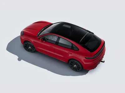 Porsche Cayenne E-Hybrid PHEV Black Edition