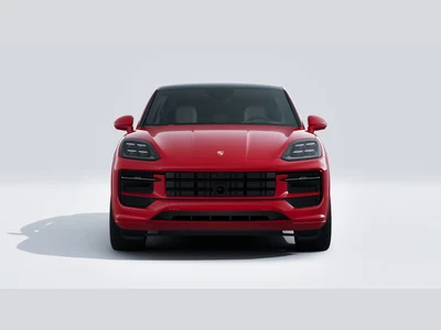 Porsche Cayenne E-Hybrid PHEV Black Edition