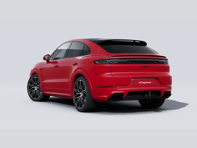 Porsche Cayenne E-Hybrid PHEV Black Edition