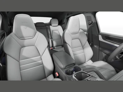 Porsche Cayenne Black Edition
