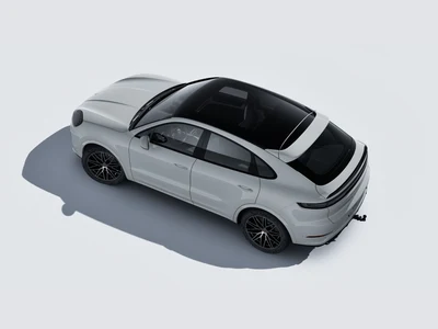 Porsche Cayenne Black Edition