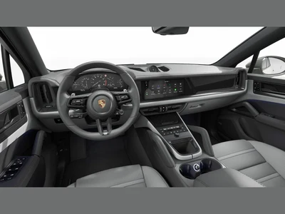 Porsche Cayenne Black Edition