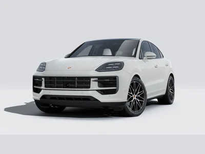 Porsche Cayenne Black Edition