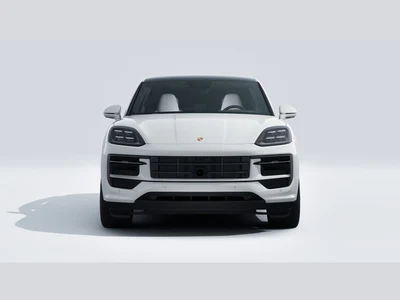 Porsche Cayenne Black Edition