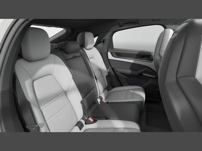 Porsche Cayenne Black Edition