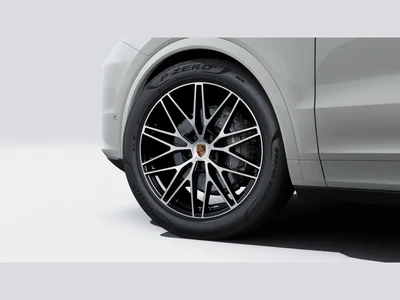 Porsche Cayenne Black Edition