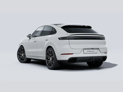 Porsche Cayenne Black Edition