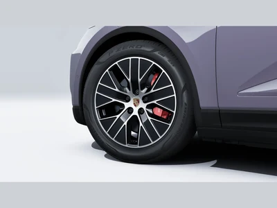 Porsche Macan 4S 100kWh