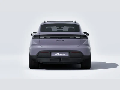 Porsche Macan 4S 100kWh