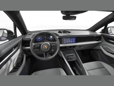 Porsche Macan 4S 100kWh