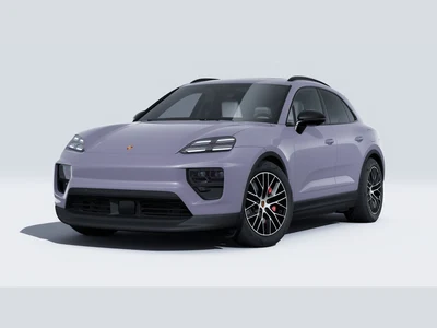 Porsche Macan 4S 100kWh