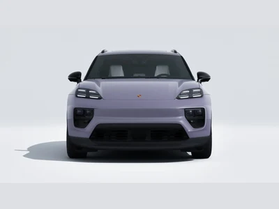 Porsche Macan 4S 100kWh