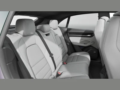Porsche Macan 4S 100kWh