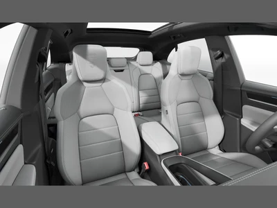Porsche Macan 4S 100kWh