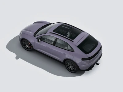 Porsche Macan 4S 100kWh