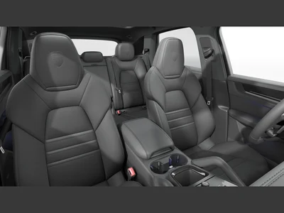 Porsche Cayenne E-Hybrid PHEV Black Edition