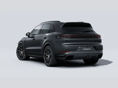 Porsche Cayenne E-Hybrid PHEV Black Edition