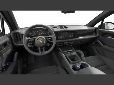 Porsche Cayenne E-Hybrid PHEV Black Edition