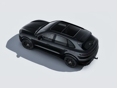 Porsche Cayenne E-Hybrid PHEV Black Edition