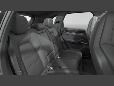 Porsche Cayenne E-Hybrid PHEV Black Edition