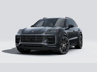 Porsche Cayenne E-Hybrid PHEV Black Edition