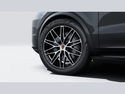 Porsche Cayenne E-Hybrid PHEV Black Edition