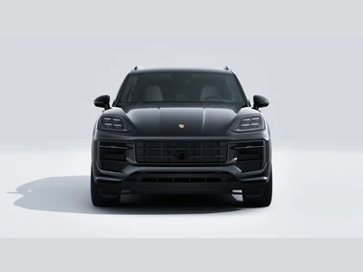 Porsche Cayenne E-Hybrid PHEV Black Edition