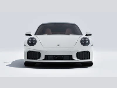 Porsche 911 Turbo S