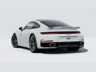 Porsche 911 Turbo S