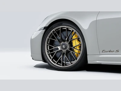 Porsche 911 Turbo S