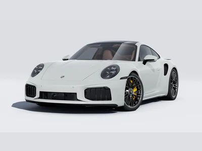 Porsche 911 Turbo S