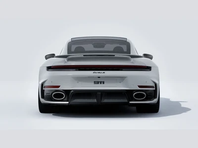 Porsche 911 Turbo S