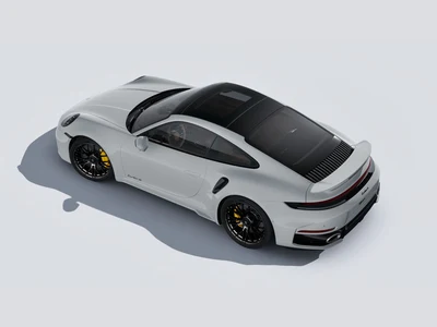 Porsche 911 Turbo S