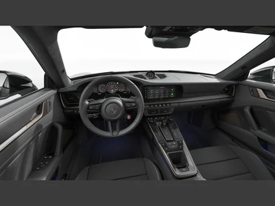 Porsche 911 Turbo S